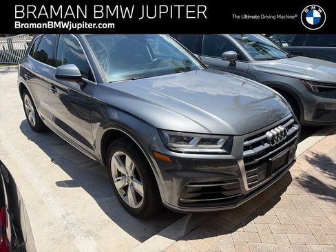 Used 2019 Audi Q5 2.0T Premium Plus w/ Premium Plus Package AWD/4WD image 1
