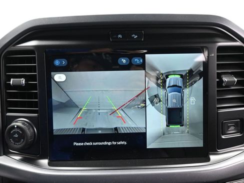 New 2026 Ford F150 XLT w/ Equipment Group 302A MID image 14