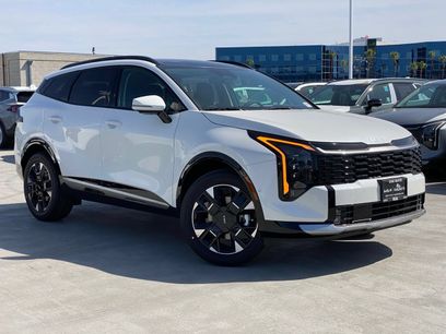 New 2026 Kia Sportage SX Prestige