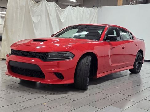 Used 2023 Dodge Charger GT w/ Blacktop Package image 10