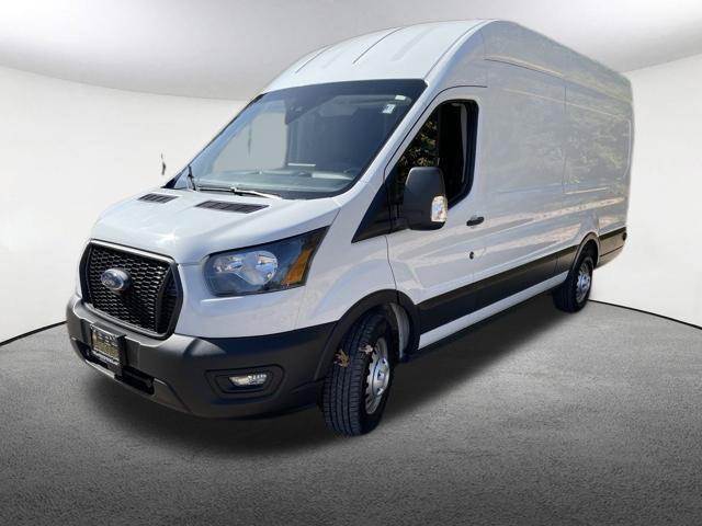 Certified 2022 Ford Transit 350 148 High Roof Extended AWD w/ Load Area Protection Package image 46