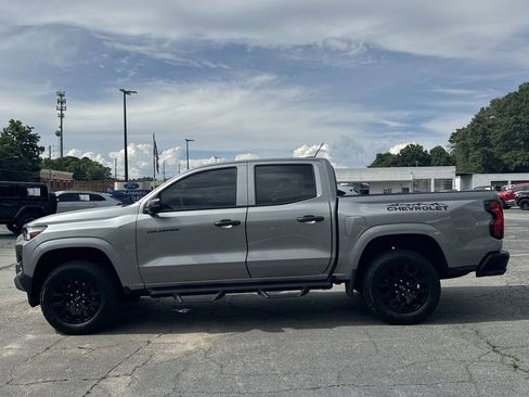 Used 2026 Chevrolet Colorado W/T w/ WT Custom Package RWD image 4
