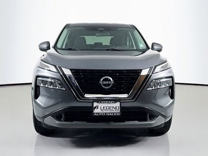 Used 2022 Nissan Rogue SV