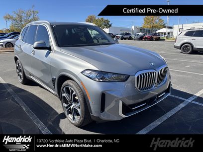 Certified 2025 BMW X5 xDrive50e