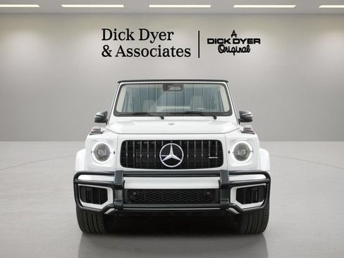 Used 2026 Mercedes-Benz G 63 AMG 4MATIC image 4