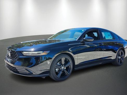 New 2026 Honda Accord Sport image 3