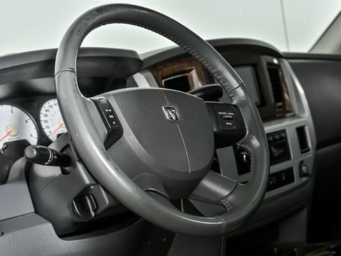 Used 2007 Dodge Ram 3500 Truck Laramie w/ Protection Group image 23