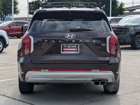 Used 2024 Hyundai Palisade Calligraphy AWD/4WD image 5