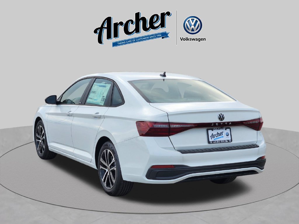 New 2027 Volkswagen Jetta Sport FWD image 5