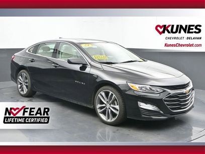 Used 2024 Chevrolet Malibu LT