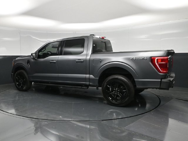 Used 2023 Ford F150 XLT w/ Equipment Group 302A High AWD/4WD image 10