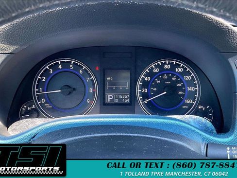 Used 2013 INFINITI G37 x Sedan w/ Premium Pkg AWD/4WD image 20