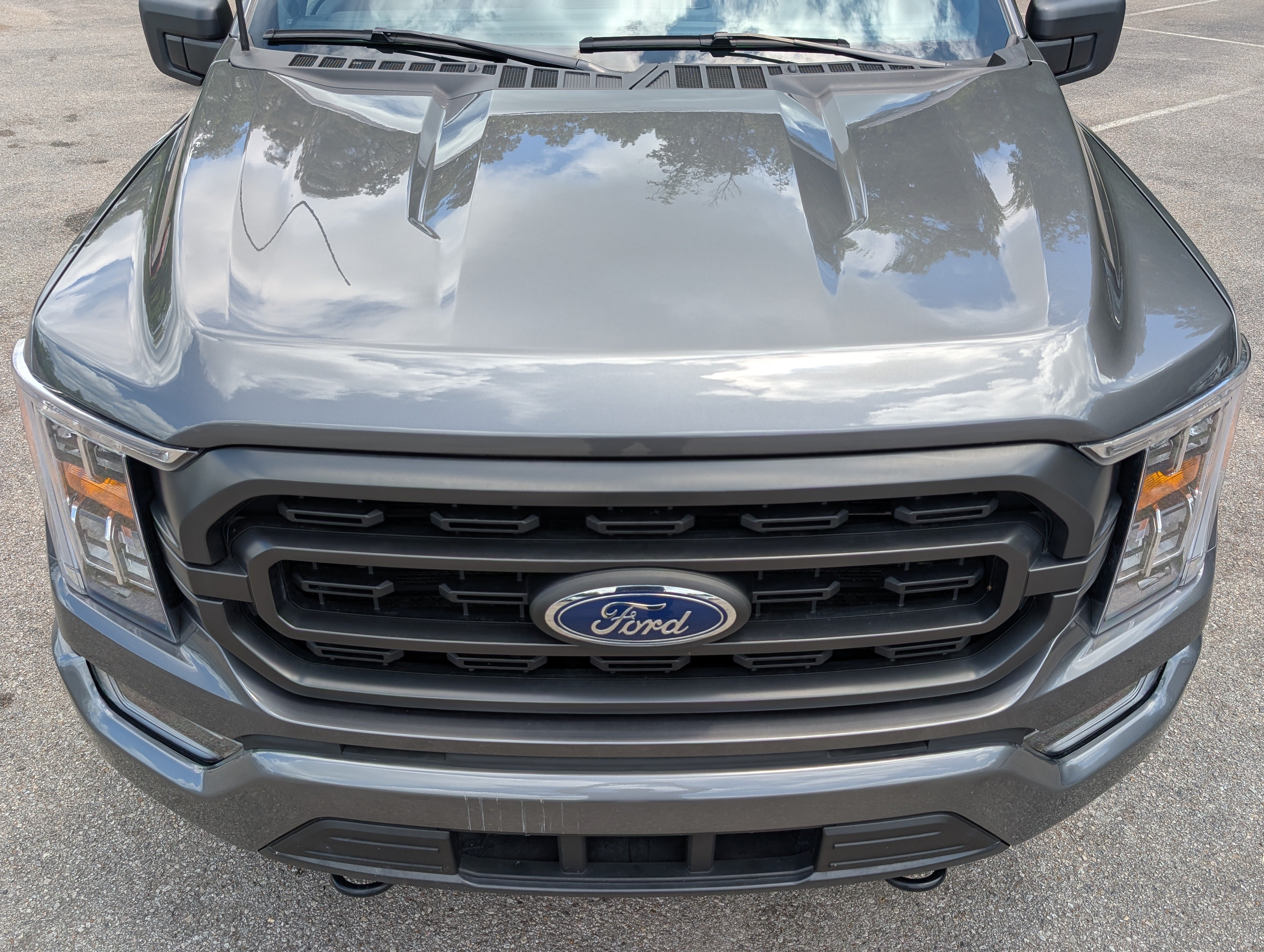 Used 2023 Ford F150 XLT w/ Equipment Group 302A High AWD/4WD image 12