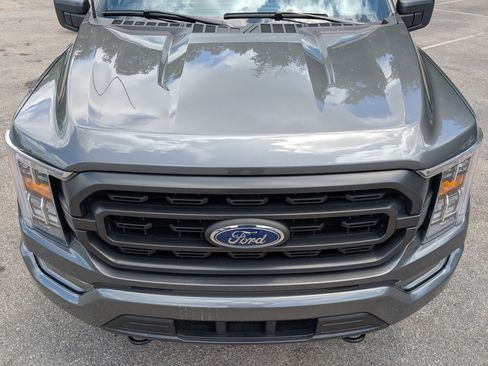 Used 2023 Ford F150 XLT w/ Equipment Group 302A High AWD/4WD image 12