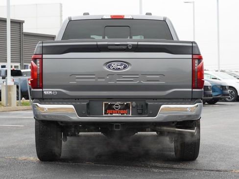 Used 2024 Ford F150 XLT w/ Equipment Group 302A MID image 6