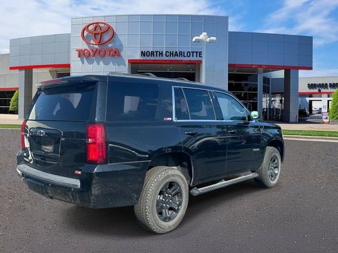 Used 2017 Chevrolet Tahoe LT AWD/4WD image 7