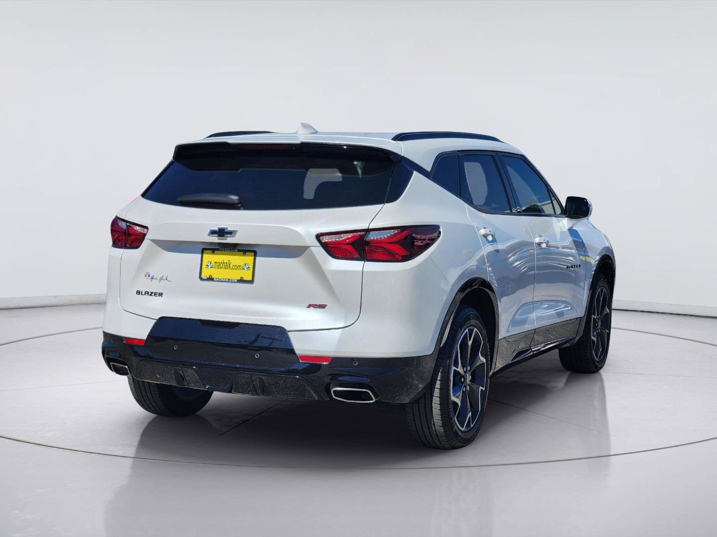 Used 2021 Chevrolet Blazer RS w/ Enhanced Convenience Package FWD image 5