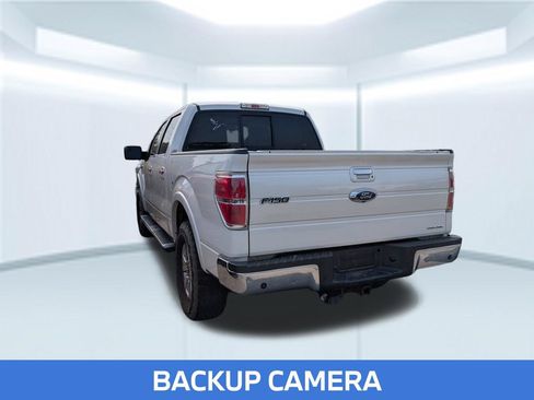 Used 2014 Ford F150 Lariat w/ Equipment Group 502A Luxury AWD/4WD image 2