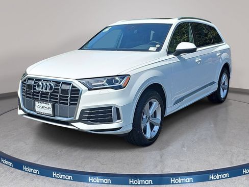 Used 2022 Audi Q7 2.0T Premium Plus w/ Premium Plus Package AWD/4WD image 1
