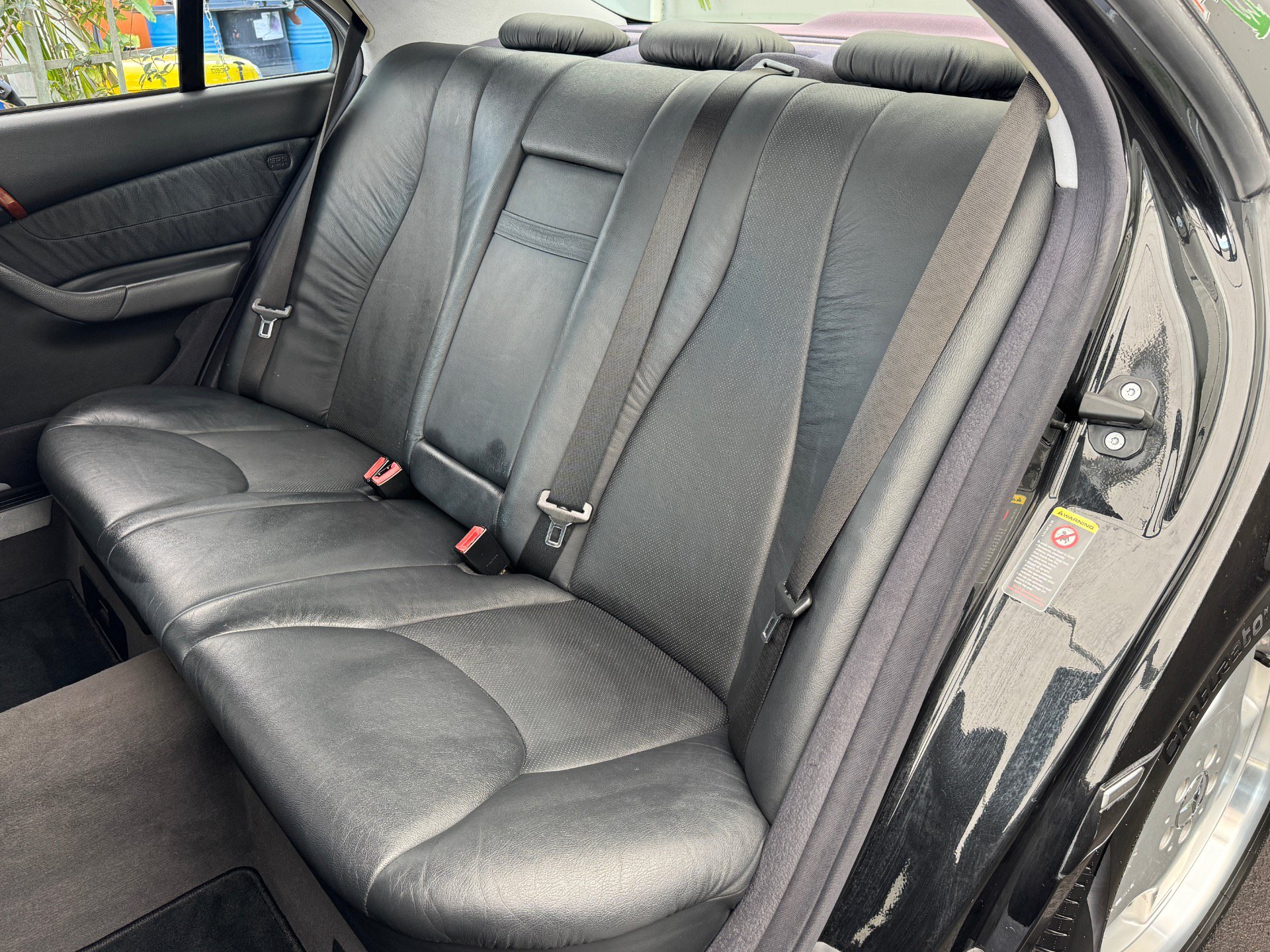Used 2002 Mercedes-Benz S 430 image 24