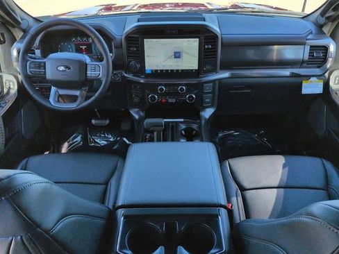 New 2026 Ford F150 Lariat w/ Equipment Group 501A Mid AWD/4WD image 15