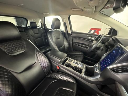 Used 2023 Ford Edge Titanium AWD/4WD image 32