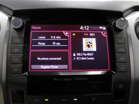 Used 2020 Toyota Tundra SR5 w/ SR5 Leather Package image 37