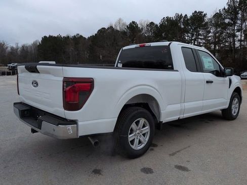 New 2025 Ford F150 XL w/ Equipment Group 103A High image 4
