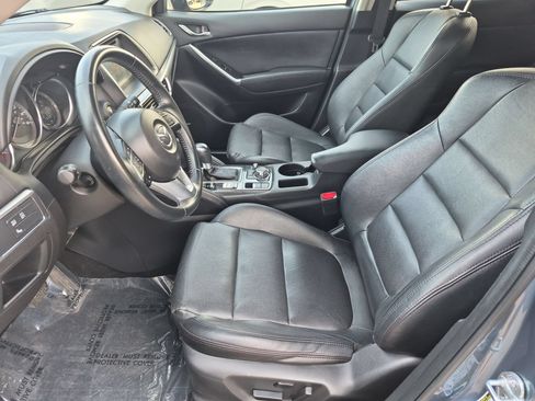 Used 2016 MAZDA CX-5 Grand Touring AWD/4WD image 11