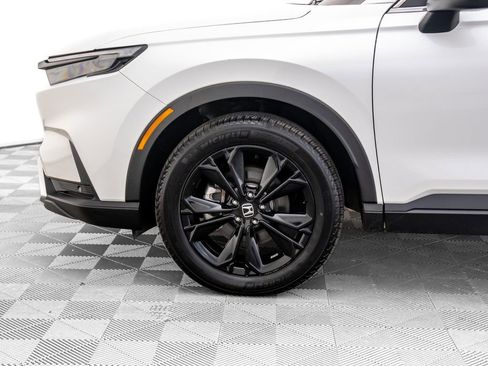 Certified 2023 Honda CR-V Sport Touring image 36