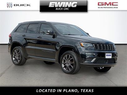 Used 2020 Jeep Grand Cherokee High Altitude