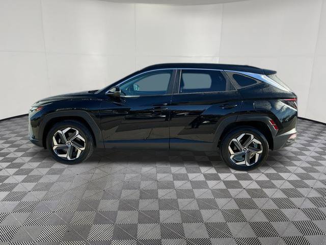 Certified 2022 Hyundai Tucson SEL AWD/4WD image 11