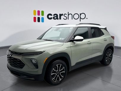 Used 2025 Chevrolet TrailBlazer ACTIV w/ Convenience Package