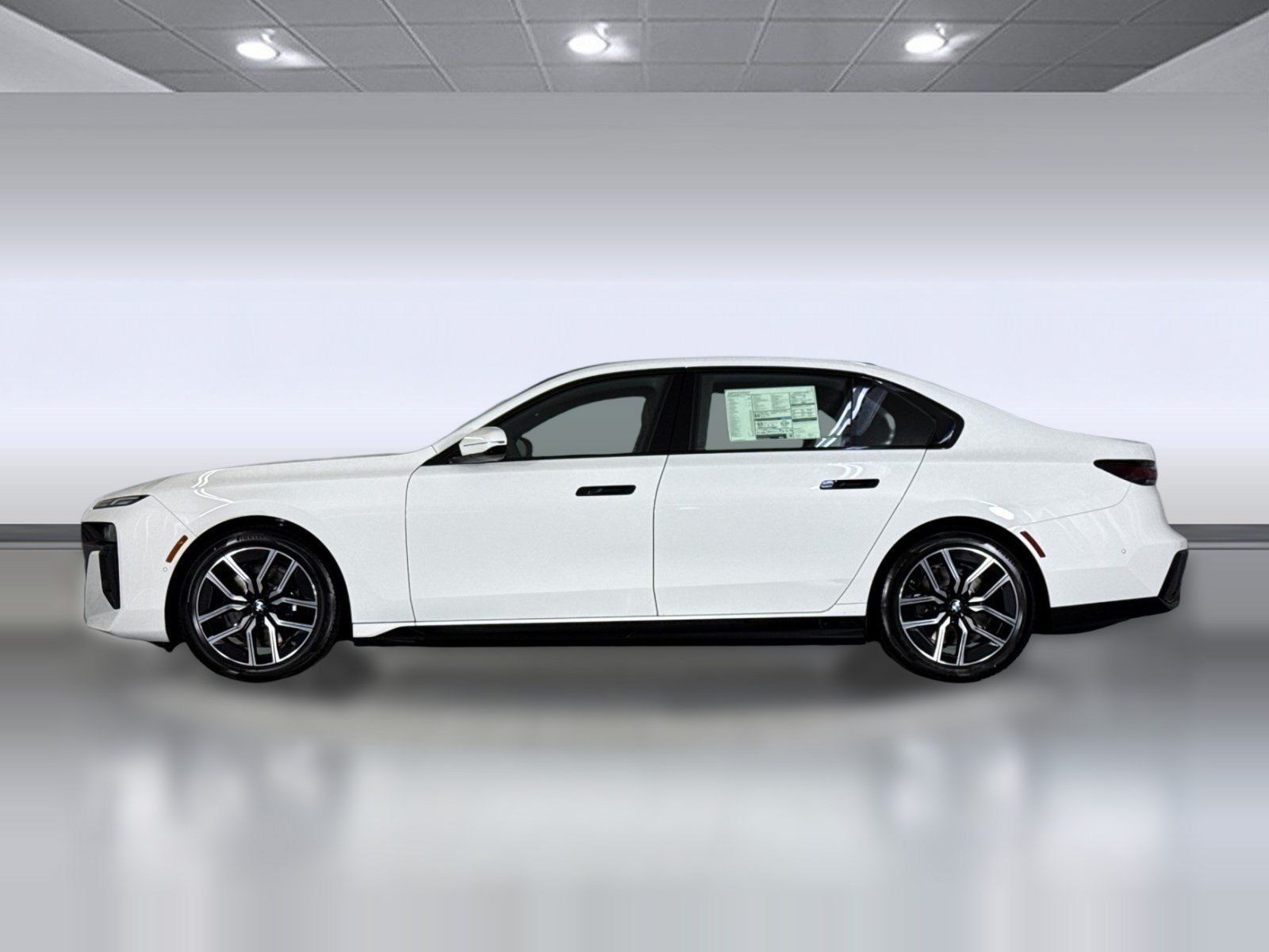 Used 2026 BMW i7 xDrive60 w/ M Sport Package RWD image 2