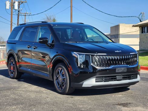 New 2026 Kia Carnival EX image 3