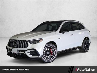 Used 2026 Mercedes-Benz GLC 43 AMG 4MATIC