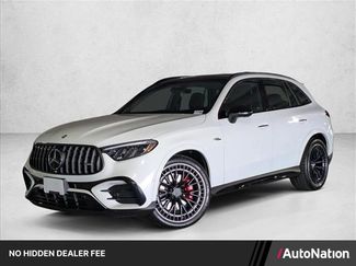 Used 2026 Mercedes-Benz GLC 43 AMG 4MATIC video 1