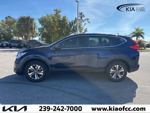 Used 2018 Honda CR-V LX image 3
