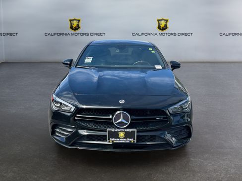 Used 2022 Mercedes-Benz CLA 35 AMG 4MATIC w/ AMG Night Package image 8