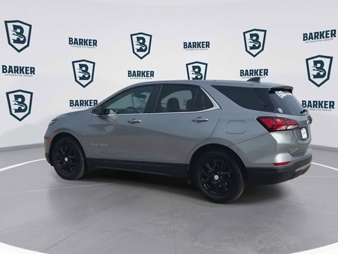 Used 2024 Chevrolet Equinox LT w/ LPO, Floor Liner Package FWD image 7