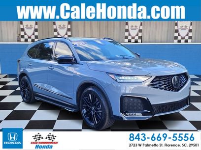 Used 2025 Acura MDX A-Spec