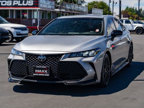 Used 2020 Toyota Avalon TRD w/ All Weather Liner Package FWD image 4