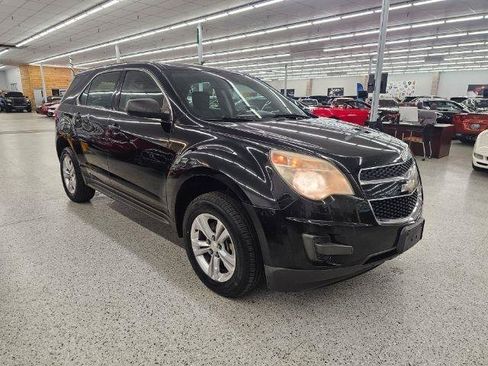 Used 2013 Chevrolet Equinox LS AWD/4WD image 4