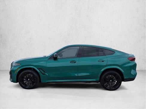 New 2027 BMW X6 M Competition w/ Executive Package AWD/4WD image 9