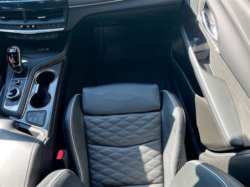 Used 2023 Cadillac CT4 V Blackwing w/ Driver Assist Package image 25