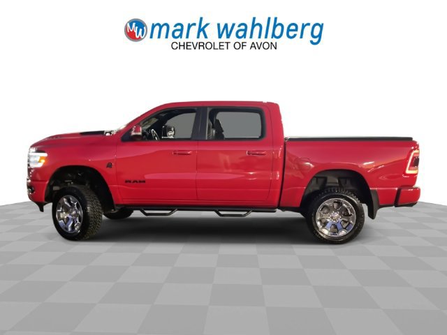 Used 2022 RAM 1500 Sport w/ Rebel Level 2 Equipment Group AWD/4WD image 5