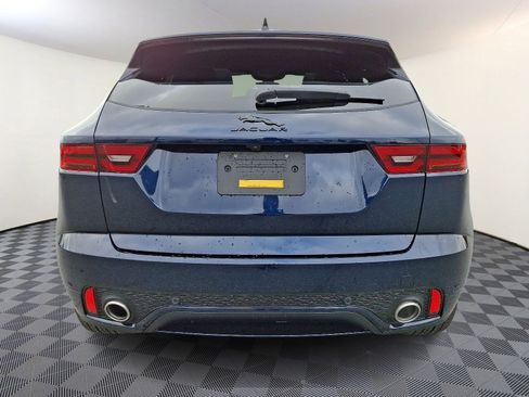 New 2024 Jaguar E-PACE R-Dynamic SE image 3