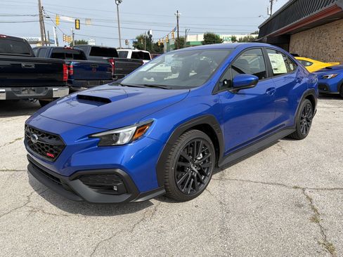 New 2026 Subaru WRX Premium AWD/4WD image 7