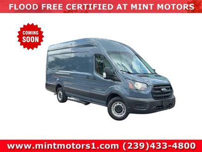 Used 2020 Ford Transit 250 148 High Roof Extended