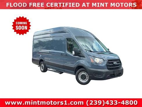 Used 2020 Ford Transit 250 148 High Roof Extended RWD image 1